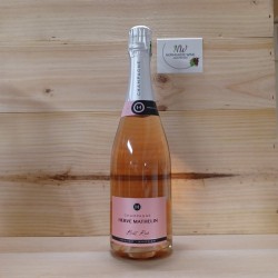 HERVE MATHELIN - ROSE - CHAMPAGNE
