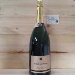 MAGNUM  - HERVE MATHELIN - BRUT - CHAMPAGNE