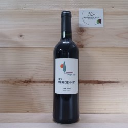 VENTOUX ROUGE - LES MERIDIENNES - MARRENON