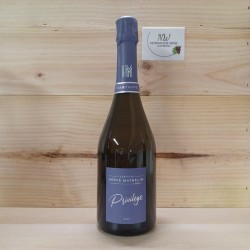 HERVE MATHELIN - CUVEE PRIVILEGE  - CHAMPAGNE
