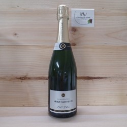 HERVE MATHELIN - BRUT NATURE 0 DOSAGE - CHAMPAGNE