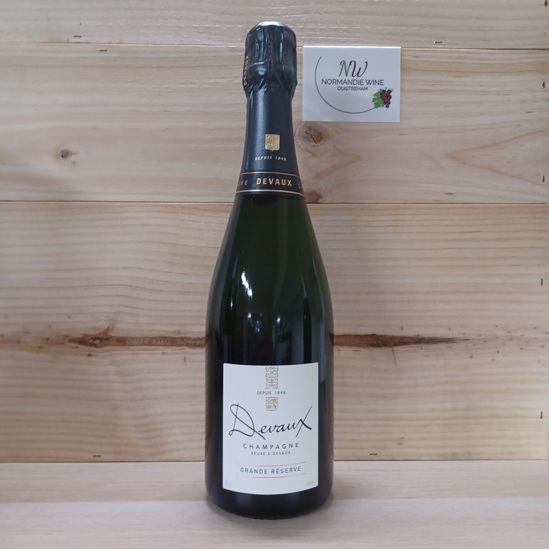 DEVAUX - GRANDE RESERVE - CHAMPAGNE