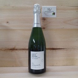 DEVAUX - COEUR DES BARS  BLANC DE BLANC - CHAMPAGNE