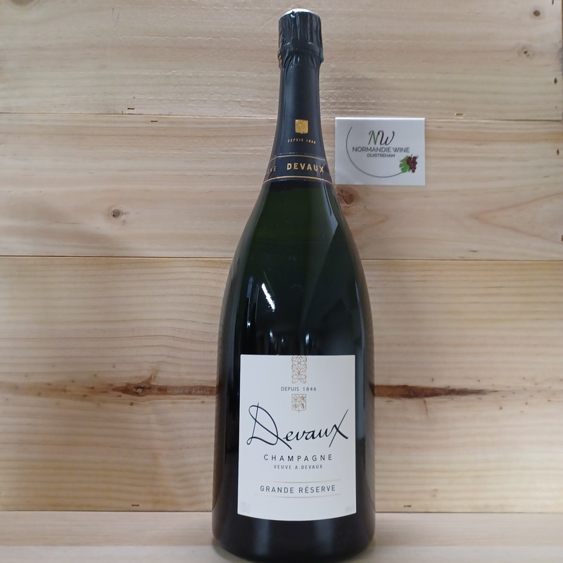 MAGNUM - DEVAUX - GRANDE RESERVE - CHAMPAGNE