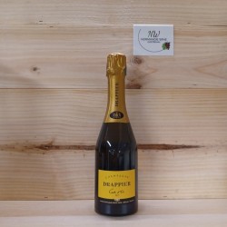 1/2 DRAPPIER - CHAMPAGNE