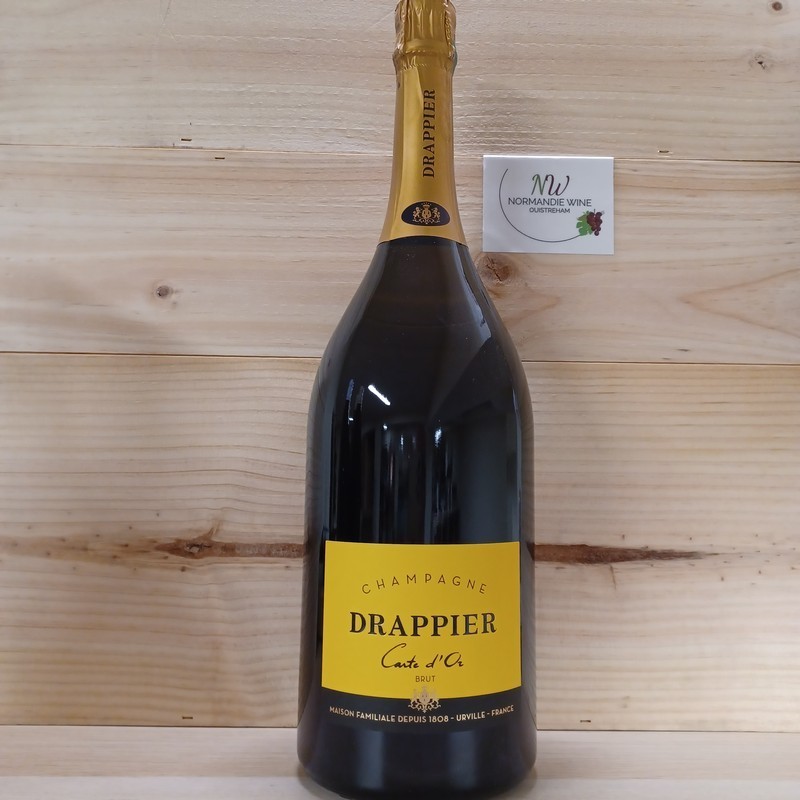 DRAPPIER - CARTE D'OR - CHAMPAGNE  MAGNUM