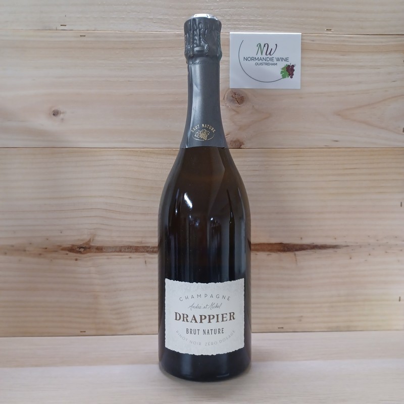 DRAPPIER - BRUT NATURE - CHAMPAGNE