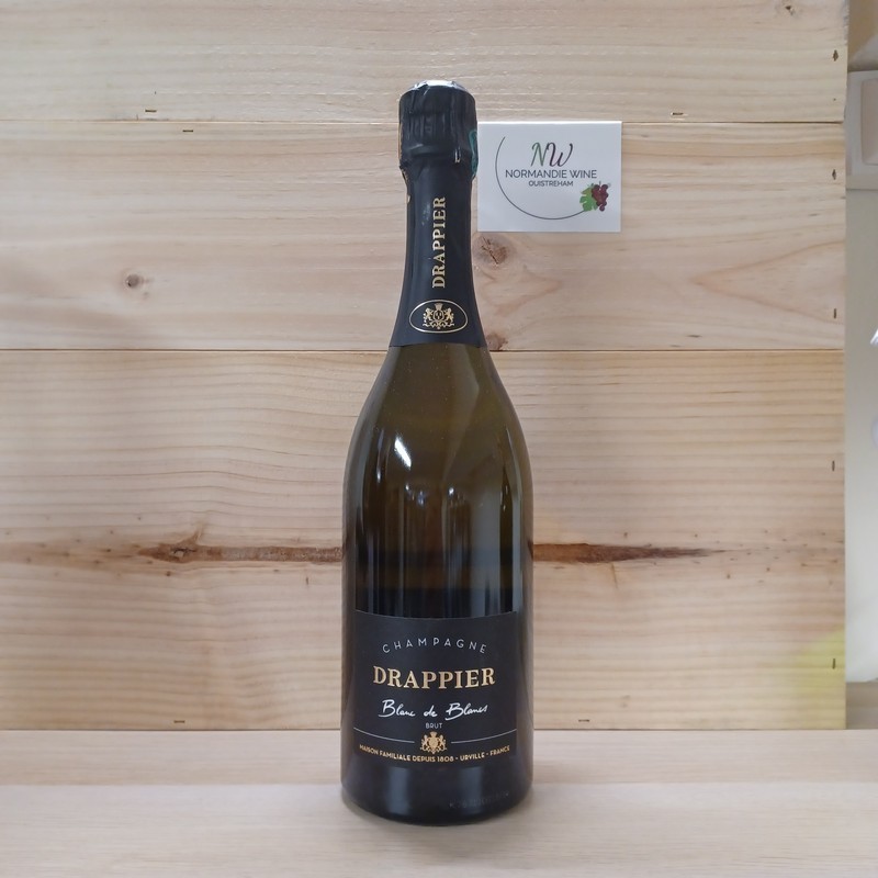 DRAPPIER - BLANC DE BLANCS - CHAMPAGNE