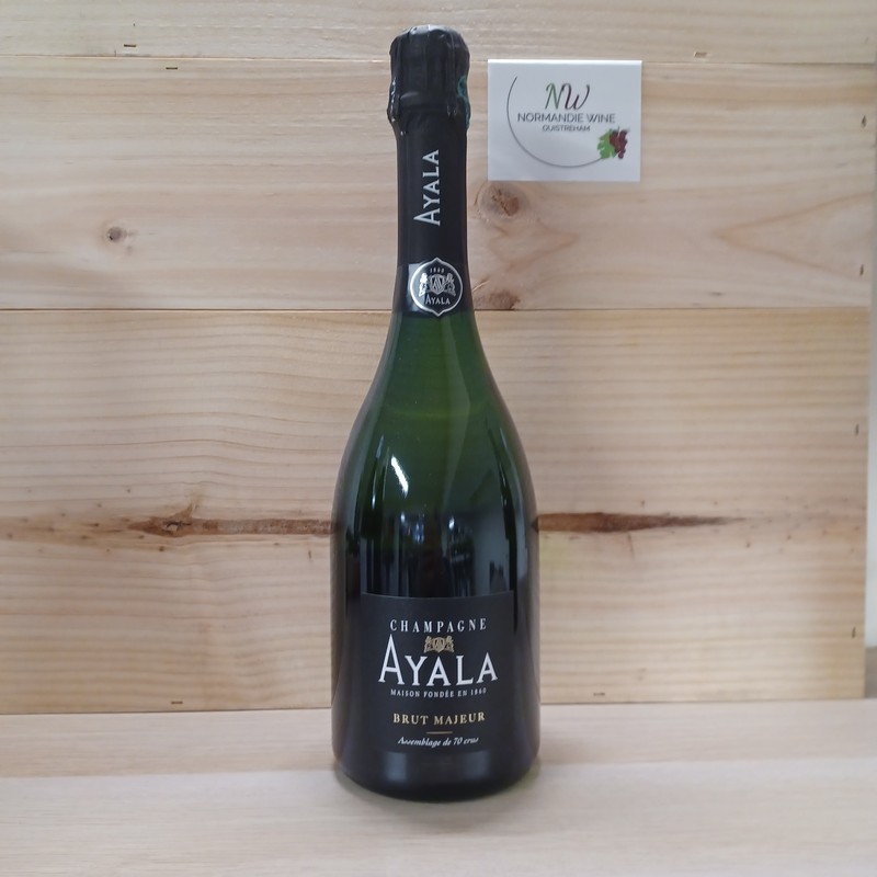 AYALA - BRUT MAJEUR - CHAMPAGNE