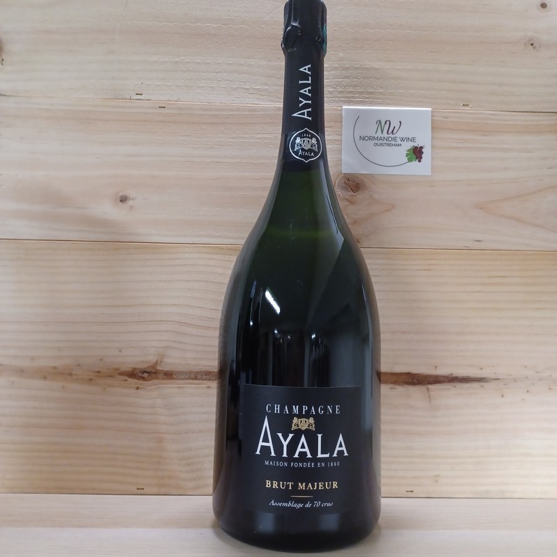 MAGNUM  - AYALA - BRUT MAJEUR - CHAMPAGNE