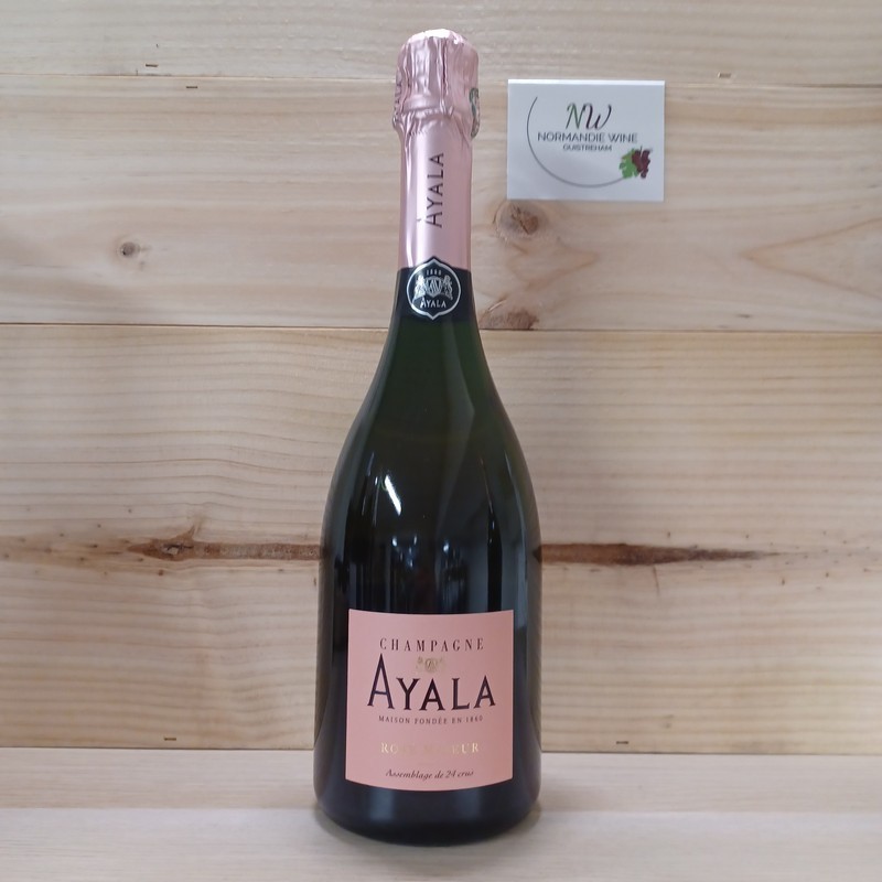AYALA - ROSE - CHAMPAGNE