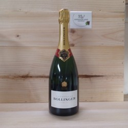 BOLLINGER - SPECIAL CUVEE - CHAMAPGNE