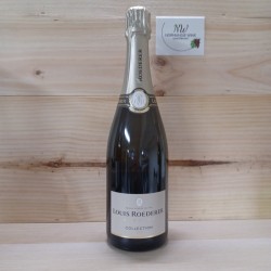 LOUIS ROEDERER - BRUT - CHAMPAGNE