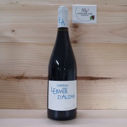 L'ERMITE D'AUZAN - COSTIÈRE DE NÎMES - ROUGE