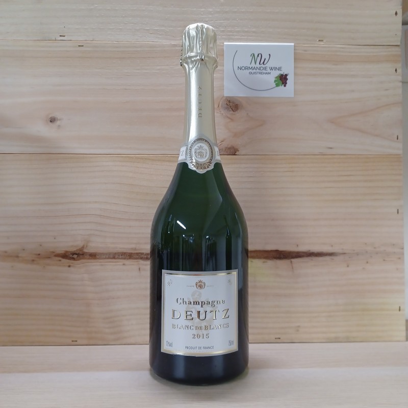 DEUTZ - BLANC DE BLANC  - CHAMPAGNE