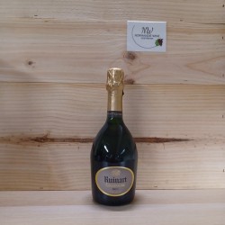 1/2  RUINART - R DE RUINART - CHAMPAGNE