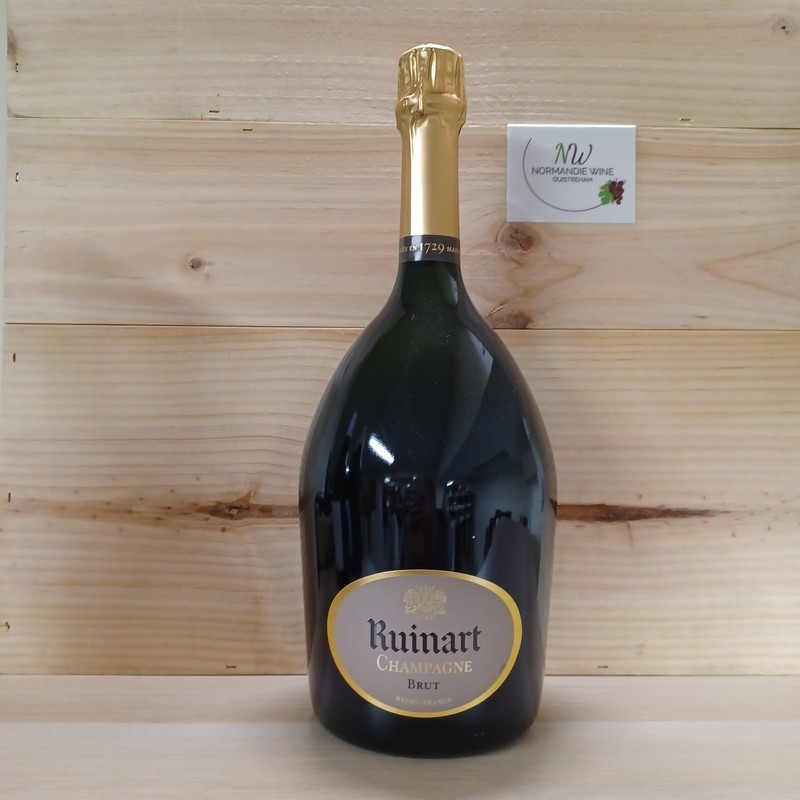 MAGNUM - RUINART BRUT - CHAMPAGNE