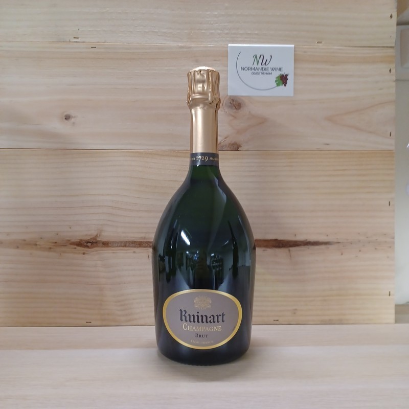 RUINART - R DE RUINART - CHAMPAGNE
