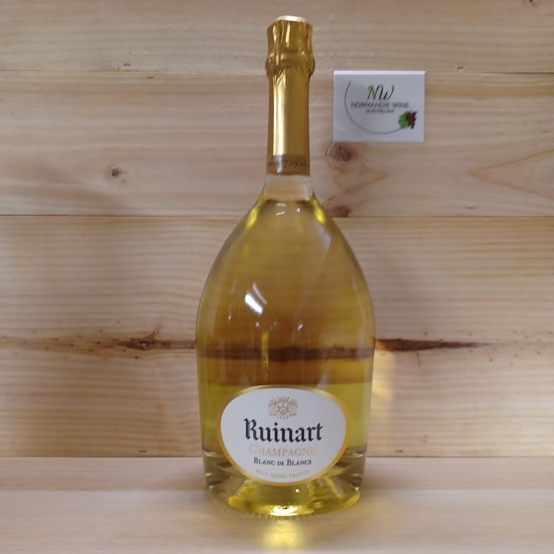 MAGNUM - RUINART - BLANC DE BLANC - CHAMPAGNE