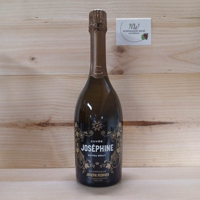 JOSEPH PERRIER - CUVEE JOSEPHINE - CHAMPAGNE