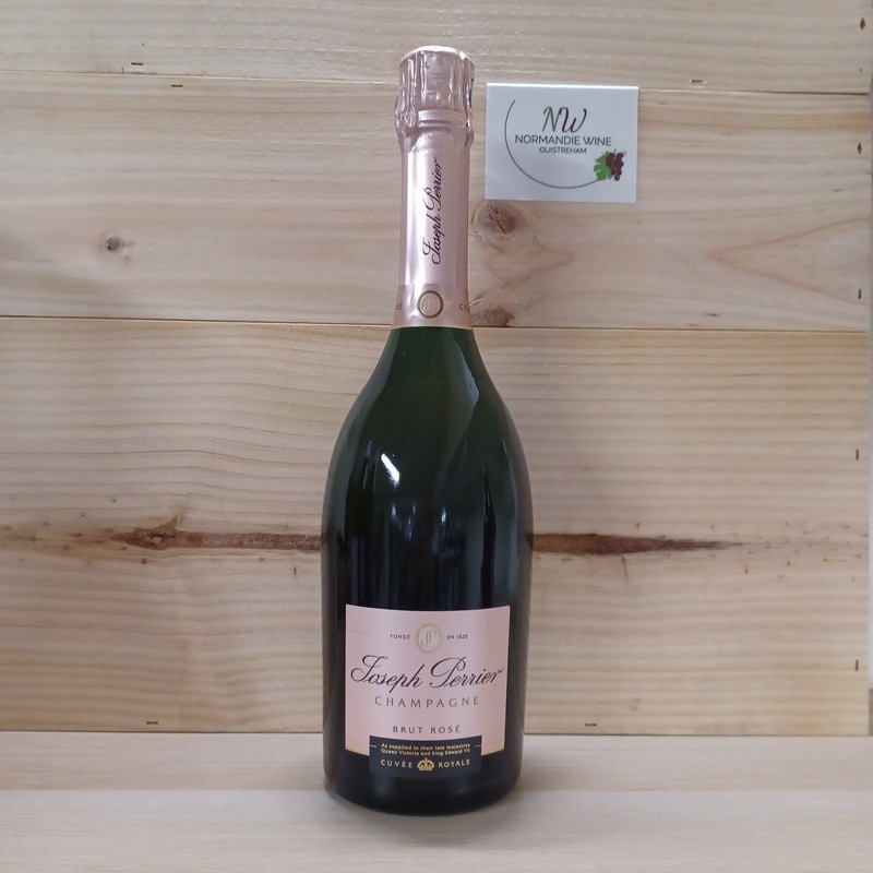 JOSEPH PERRIER - ROSE - CHAMPAGNE