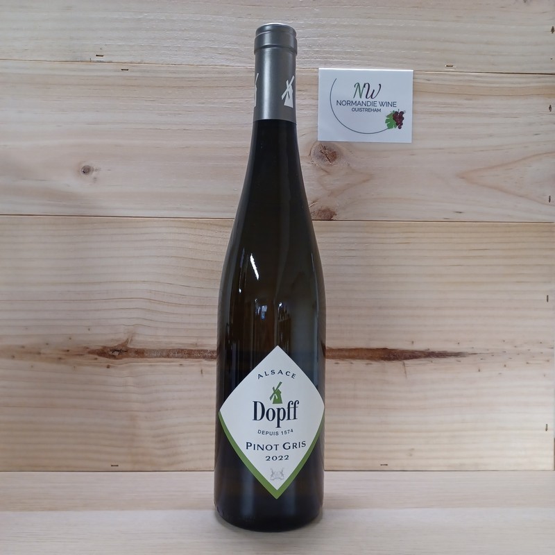 PINOT GRIS RESERVE - DOPFF AU MOULIN