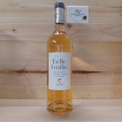 BELLE EMILIE ROSE - IGP GARD CHARTREUX