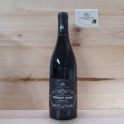 LUBERON ROUGE VERSANT NORD - MARRENON