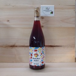 BORDEAUX CLAIRET CHATEAU HAUT GRELOT BOUCHES BAIES