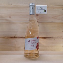 PÈRE ANSELME - CÔTES DU RHÔNE - LA FIOLE - ROSÉ