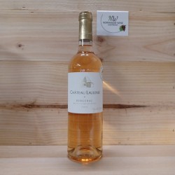 BERGERAC ROSE - CHATEAU LAULERIE