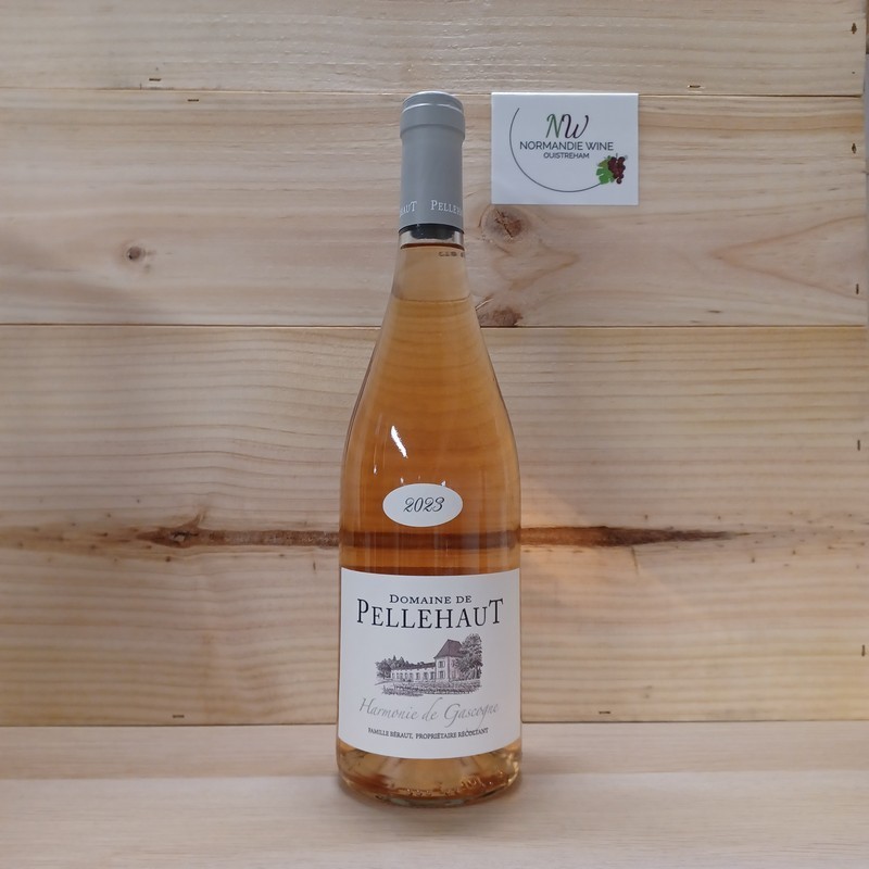 COTES DE GASCOGNE ROSE - PELLEHAUT