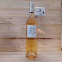 IGP DU GARD - LA NUIT TOUS LES CHATS SONT GRIS - LES CHARTREUX