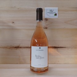 TOUR CAMPANETS - BOIS DES FEES - ROSÉ