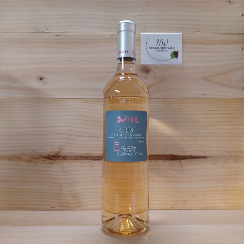 IGP SABLE DE CAMARGUE - DUNE GRIS DE GRIS