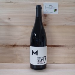COTES ROUSSILLON  - CLOS DES SEPT 7" - CHATAU MONTANA