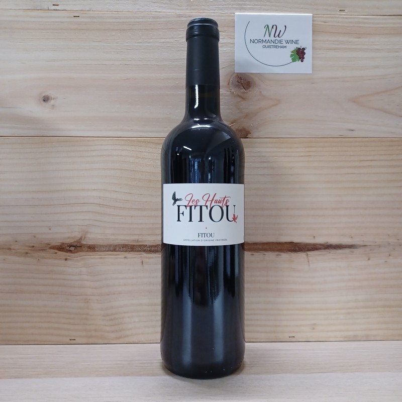 FITOU LES HAUTS FITOU-  PRESTIGE - FONCALIEU