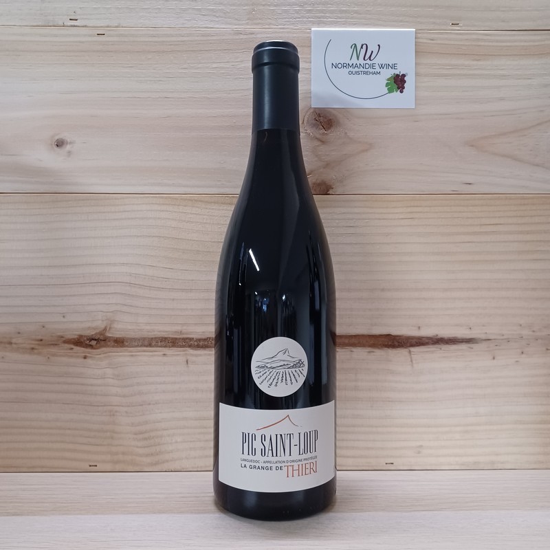 PIC SAINT LOUP - GRANGE DE THIERI