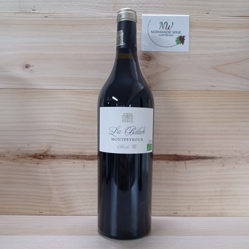 MONTPEYROUX - LA BALADE - AURELIE VIC