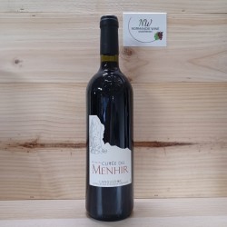 LANGUEDOC ROUGE - DOMAINE DU MENHIR