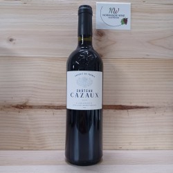 CABARDES - CHATEAU CAZAUX FONCALIEU