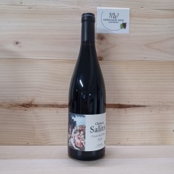 CABARDES -CUVEE DES DIEUX  - CHATEAU SALITIS