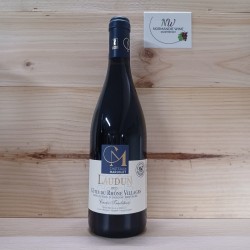 CHÂTEAU DE MARJOLET - CÔTES DU RHÔNE VILLAGES - LAUDUN TRADITION