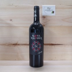 SAINT CHINIAN ROUGE  - RAOUL MAPOUL