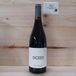 SAINT CHINIAN ROUGE  "LES SECRETS" - CAVE DE ST CHINIAN