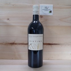 COTES DE PROVENCE ROUGE - CUVEE TSH - SIXTINE