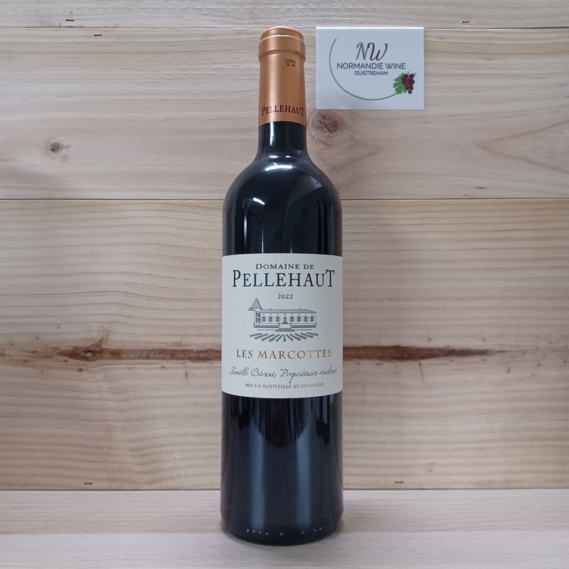 COTES DE GASCOGNE - LES MARCOTTES DE PELLEHAUT