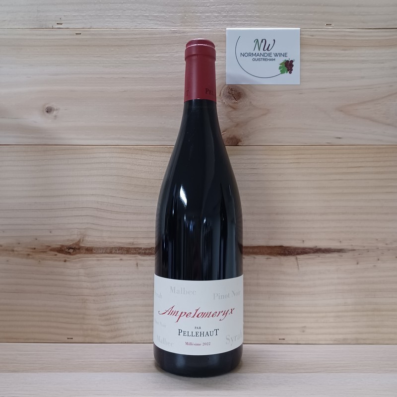 PELLEHAUT - AMPELOMERIX ROUGE