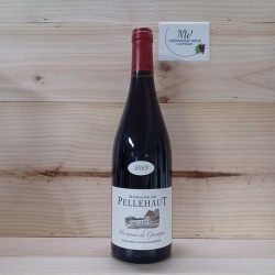 COTES DE GASCOGNE ROUGE - PELLEHAUT