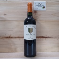 PÉCHARMANT - LE PECH DE NEYRAT